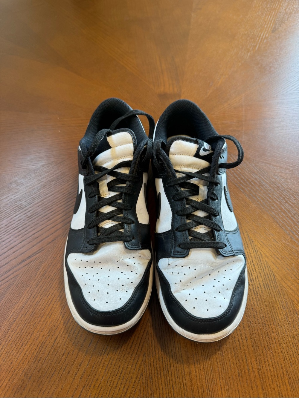 Nike Dunks Panda Low-Top women’s Sneakers